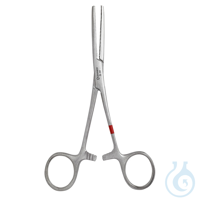 anat. Pean-Klemmen gerade, 14 cm, zum Einmalgebrauch (25 Stck.) Kart. = 5...