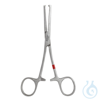 chir. Kocher-Klemmen gerade, 14 cm, zum Einmalgebrauch (25 Stck.) Kart. = 5...