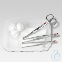 Verbandwechsel-Set 1, steril  VE = 15 Sets Verbandwechsel-Set 1, steril  VE =...