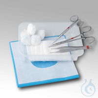 Naht-Set-2, steril  VE = 15 Sets Naht-Set-2, steril  VE = 15 Sets