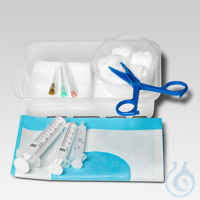 Regionalanästhesie-Set, steril  VE = 15 Sets Regionalanästhesie-Set, steril...