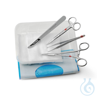 Dermatologie-Set, steril  VE = 42 Sets Dermatologie-Set, steril  VE = 42 Sets