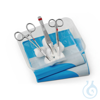 Wundversorgungs-Set, steril  VE = 15 Sets Wundversorgungs-Set, steril  VE =...
