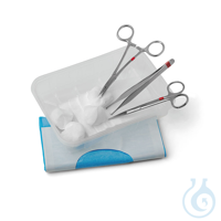 Wund-Set, steril  VE = 42 Sets Wund-Set, steril  VE = 42 Sets