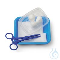 Augenverband-Set, steril  VE = 60 Sets Augenverband-Set, steril  VE = 60 Sets