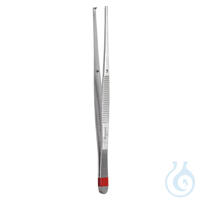 chir. Standard-Pinzetten, 13 cm, Semken, fein, zum Einmalgebrauch (25 Stck.)...