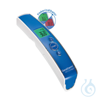 Geratherm Infrarot-Fieberthermometer non Contact Geratherm...