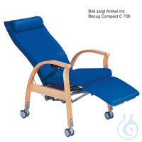 relax Ruhesessel, mit Rollen (Strecke) relax Ruhesessel, mit Rollen (Strecke)