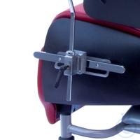 Halter für Blutabnahmearmauflage  (Strecke) Halter für Blutabnahmearmauflage...