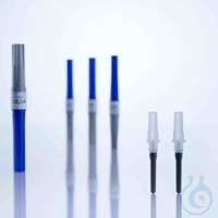 Vacuette Luer Adapter 20 G, steril, royalblau (2000 Stck.) UK = 3 Pack...
