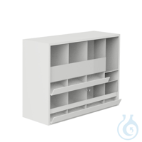 Injektionsset COMPACT weiß, First-in/First-out Injektionsset COMPACT weiß,...