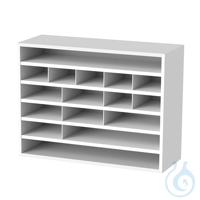 Organisationsschrank COMPACT weiß Organisationsschrank COMPACT weiß 