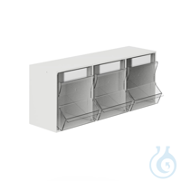 Spritzenspender PicBox 3-fach, Wandmodell Spritzenspender PicBox 3-fach,...