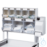 Injektionsset PicBox Plus 3/5-fach, für Wagen Variocar und 08/16...