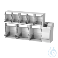 Injektionsset PicBox Plus DBGM 3/5-fach, Wandmodell Injektionsset PicBox Plus...