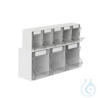 Injektionsset PicBox 3/5-fach, Wandmodell Injektionsset PicBox 3/5-fach,...