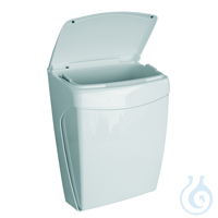 2Artikel ähnlich wie: Abfallsammler tango 20 Ltr. mit Knieöffnungsmechanik (Wandmodell)...