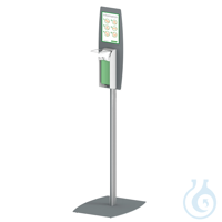 Hygieneeinheit 1 Standmodell  (Strecke) Hygieneeinheit 1 Standmodell  (Strecke)