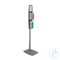 Hygieneeinheit 3 Standmodell  (Strecke) Hygieneeinheit 3 Standmodell  (Strecke)