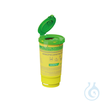 Entsorgungsboxen Medi-Müll 0,5 Ltr. ohne Halterung (126 Stck.)...