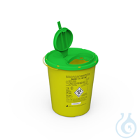 Entsorgungsboxen Medi-Müll 1,5 Ltr. ohne Halterung (100 Stck.)...