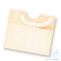 ValaFit band Schutzlätzchen 38 x 70 cm (100 Stck.) UK = 6 Pack ValaFit band...