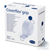 Coverflex grip Schlauchbandage, Gr. E, 10 m x 8,75 cm UK = 18 Rl.02042023...