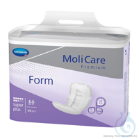 MoliCare Premium Form super plus 8 Tropfen Inkontinenzeinlagen (30 Stck.) UK...