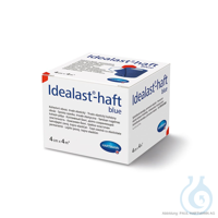 Idealast-haft Color Idealbinde blau 4 m x 4 cm UK = 70 Stck.02042023...