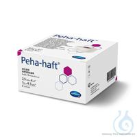 Peha-haft Fixierbinden 4 m x 2,5 cm, lose (8 Stck.) #300037# UK = 12...