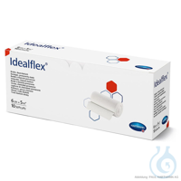 Idealflex Universalbinden 5 m x 6 cm. lose (10 Stck.) UK = 8 Pack PZN:...