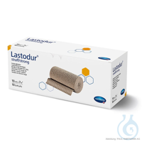 Lastodur straff/strong Langzugbinden 7 m x 10 cm (10 Stck.) UK = 8...