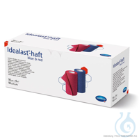 Idealast-haft Color Idealbinden 4 m x 10 cm (10Binden sort.) UK = 6...