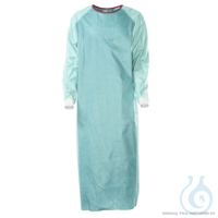 2Artikel ähnlich wie: Foliodress gown Comfort Extra Reinforced OP-Wickelkittel steril Gr. L 127 cm...