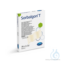 Sorbalgon T Classic Tamponadestreifen 2 g/30 cm (5 Stck.) UK = 15 Pack...