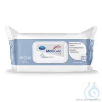 MoliCare Skin Feuchtpflegetücher (50 Stck.) UK = 12 Pack PZN: 12458135  VE: 1...