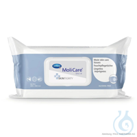 MoliCare Skin Feuchtpflegetücher (50 Stck.) UK = 12 Pack MoliCare Skin...
