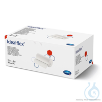 Idealflex Universalbinden 5 m x 15 cm. lose (10 Stck.) UK = 3 Pack PZN:...