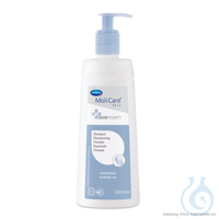 MoliCare Skin Shampoo 500 ml  UK = 12 Fl. PZN: 12458046  VE: 1 Flasche...