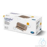 Lastodur straff/strong Langzugbinden 7 m x 12 cm (10 Stck.) UK = 6...