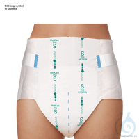 3Artikel ähnlich wie: MoliCare Slip 5 Tropfen extra Gr. M, Inkontinenzslips (30 Stck.) UK = 3 Btl....