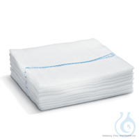 6Artikel ähnlich wie: Telacomp Kompressen 7,5 x 7,5 cm, 12-fach, steril (12 x 10 Stck.) UK = 4 Pack...