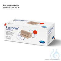 4Artikel ähnlich wie: Lastodur weich/soft Langzugbinden 7 m x 6 cm (10 Stck.) UK = 16 Pack02042023...