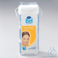 Bel Cosmetic Baumwollwatte 80 g  Kart. = 12 Btl. PZN: 04999503  VE: 1 Beutel...