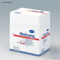 2Artikel ähnlich wie: Medicomp Extra Vlieskompressen 7.5 x 7.5 cm. unsteril (100 Stck.) UK = 12...