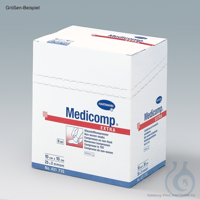 2Artikel ähnlich wie: Medicomp Extra Vlieskompressen 7,5 x 7,5 cm, unsteril (100 Stck.) UK = 12...