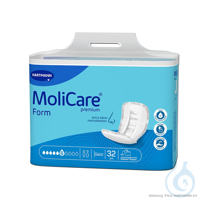 MoliCare Premium Form extra plus 6 Tropfen Inkontinenzeinlagen (30 Stck.) UK...