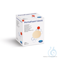 PermaFoam Classic Schaumverband steril. Ø 6 cm (10 Stck.) UK = 24 Pack PZN:...