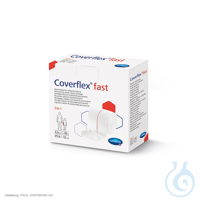 Coverflex fast Schlauchverband Gr. 1, 3,5 cm x 10 m UK = 81 Rl.02042023...