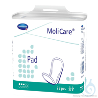 MoliCare Pad 3 Tropfen Inkontinenzeinlagen (28 Stck.) VE= 1 Beutel EAN...